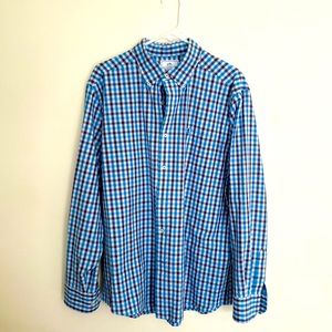 Southern Tide Channel Marker Button Down
